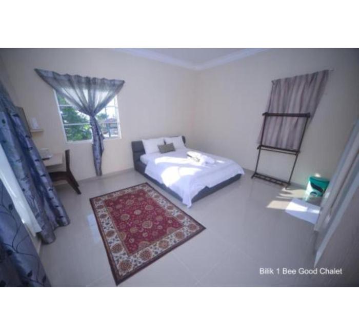 capital o 91243 bee good chalet