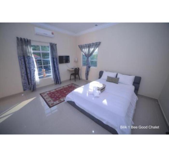 capital o 91243 bee good chalet