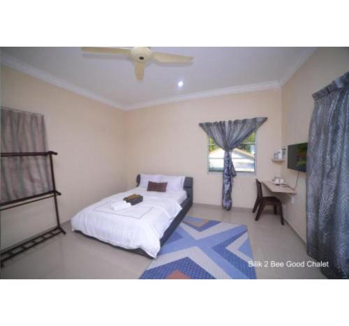 capital o 91243 bee good chalet