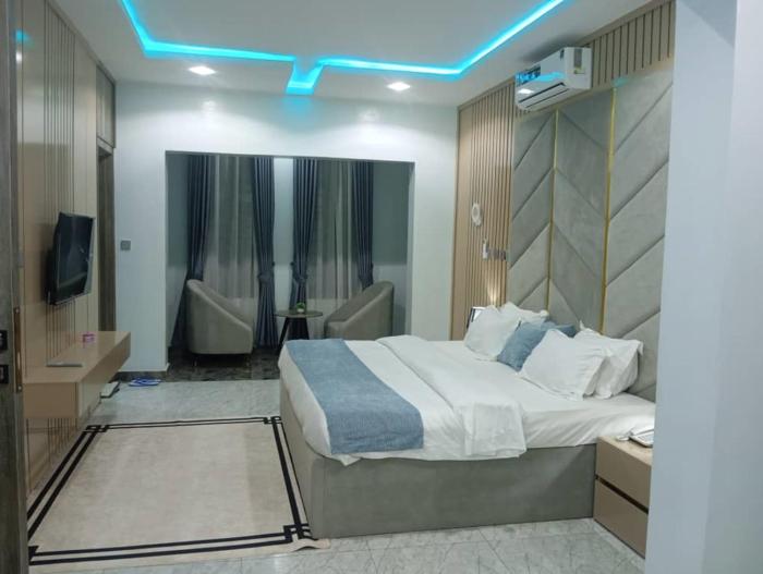walijam bloom luxury suites