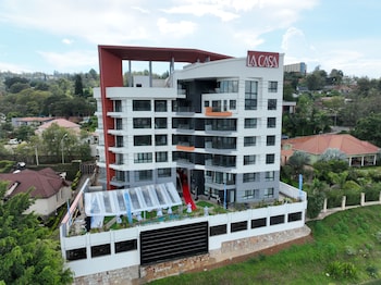 Lacasa Kiyovu - Serviced Apartments,,5 star