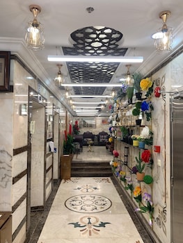 ghazala beautiful hotel