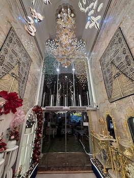 ghazala beautiful hotel