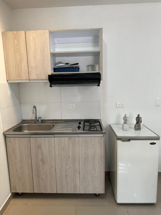 apartamento loft cali