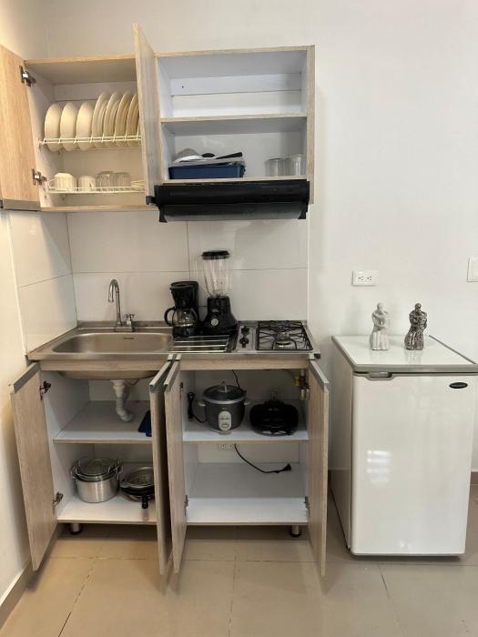 apartamento loft cali