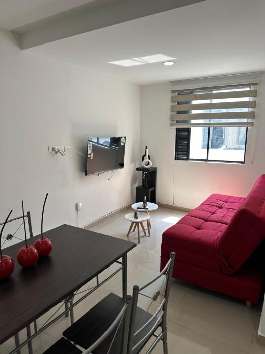 apartamento loft cali