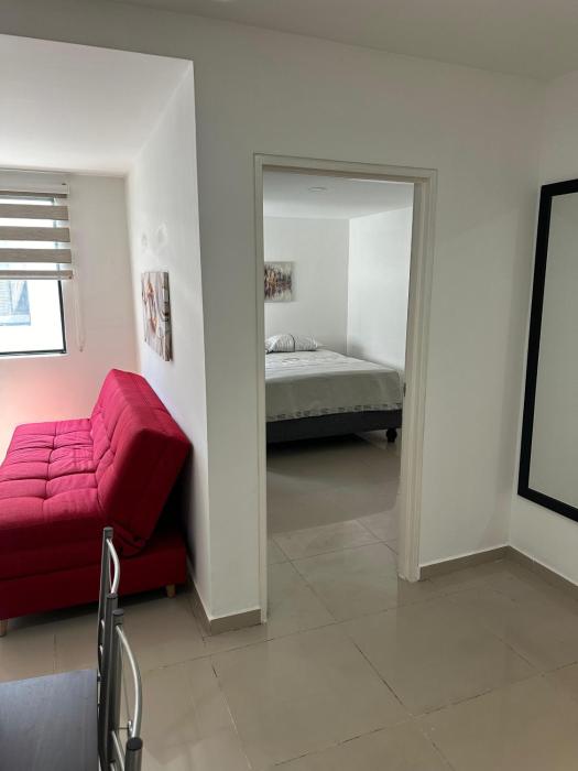 apartamento loft cali