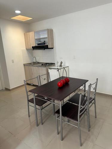 apartamento loft cali