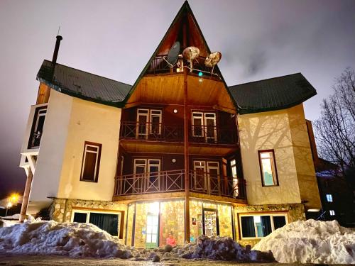 kazbegi