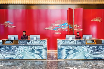 nanning huafengcheng echeng hotel