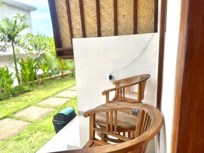 the lebah kelingking villa