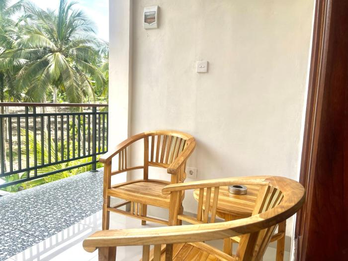 the lebah kelingking villa