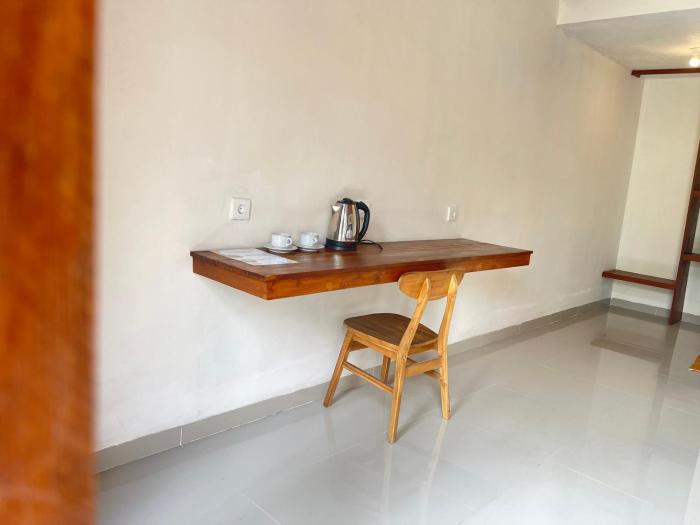the lebah kelingking villa
