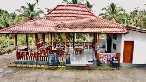 the lebah kelingking villa