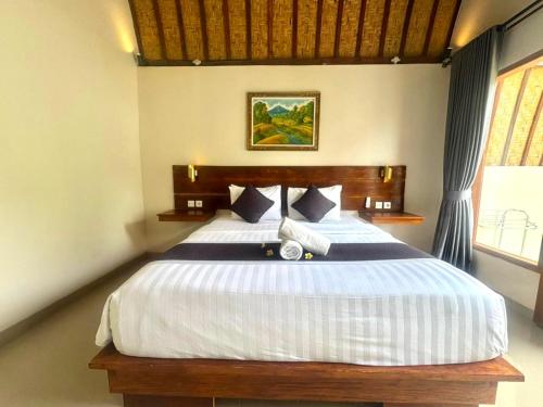 the lebah kelingking villa