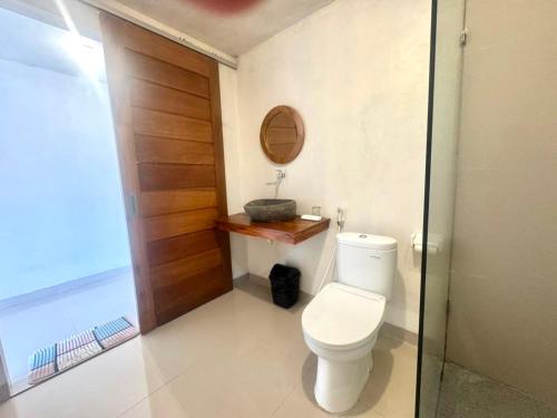 the lebah kelingking villa