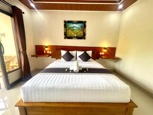 the lebah kelingking villa