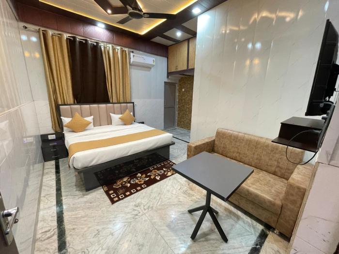 taran bliss homestay agra