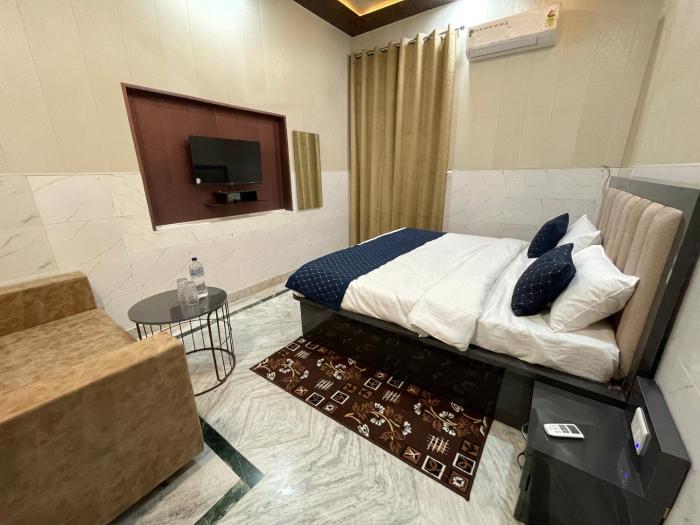 taran bliss homestay agra