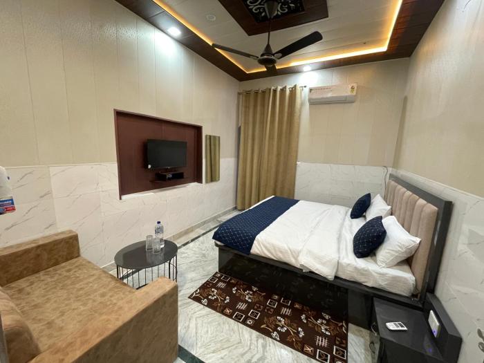 taran bliss homestay agra