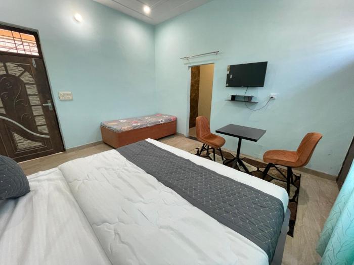 taran bliss homestay agra