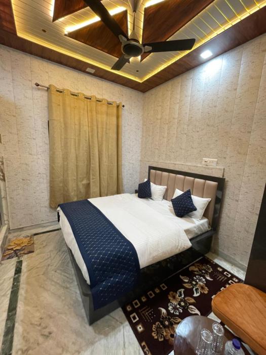 taran bliss homestay agra