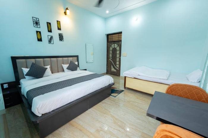 taran bliss homestay agra