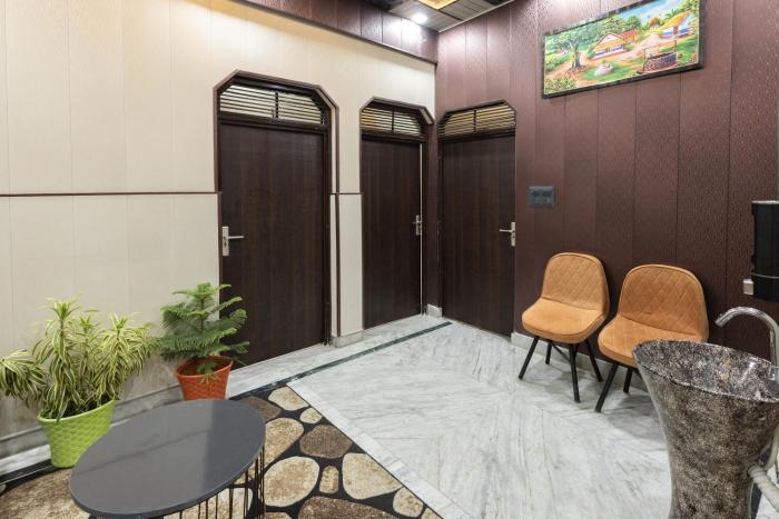 taran bliss homestay agra