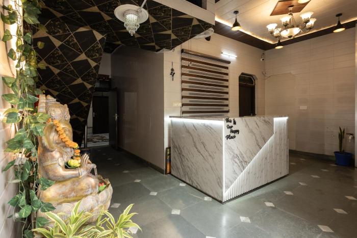taran bliss homestay agra
