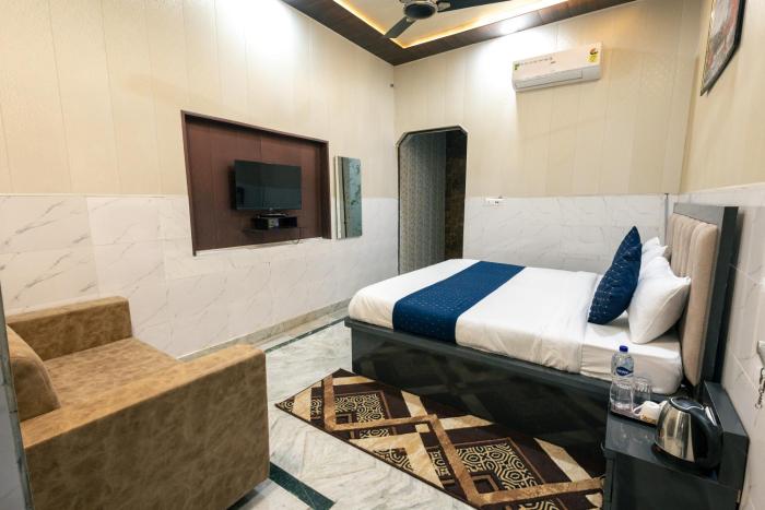 taran bliss homestay agra