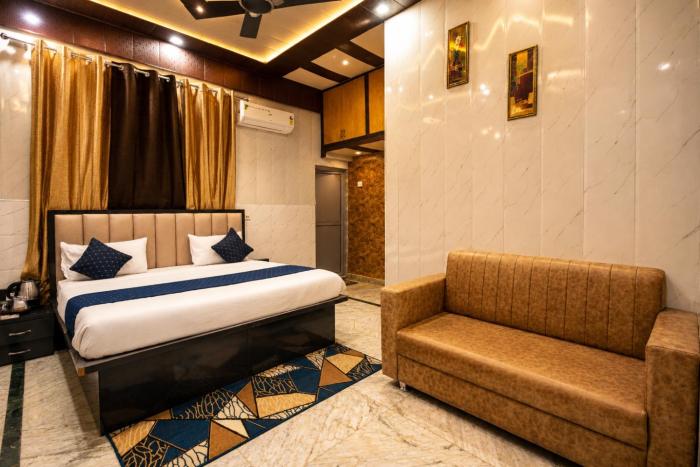 taran bliss homestay agra