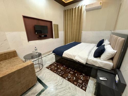 taran bliss homestay agra