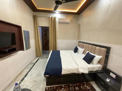 taran bliss homestay agra