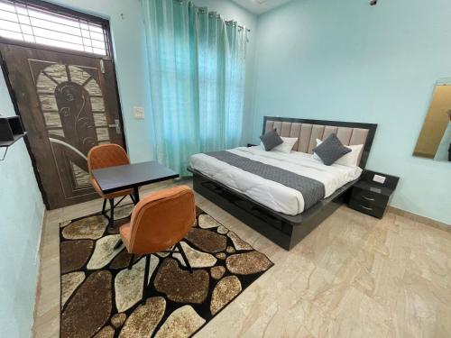 taran bliss homestay agra