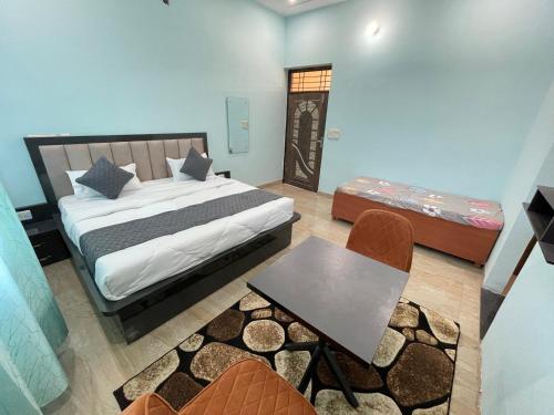 taran bliss homestay agra