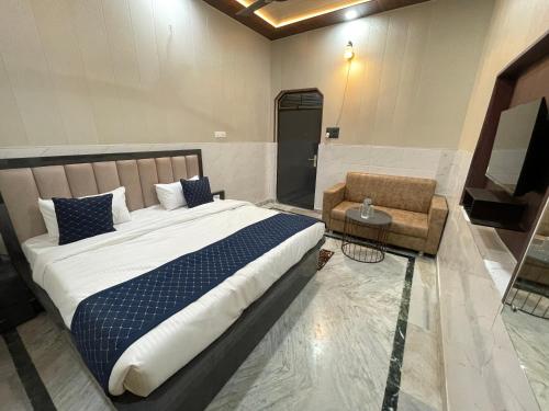 taran bliss homestay agra