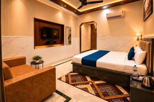 taran bliss homestay agra