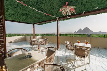 oriental pyramids and gem view