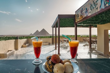 oriental pyramids and gem view