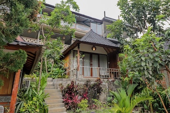 mina baturiti hotel and resto