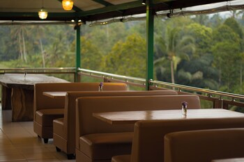 mina baturiti hotel and resto