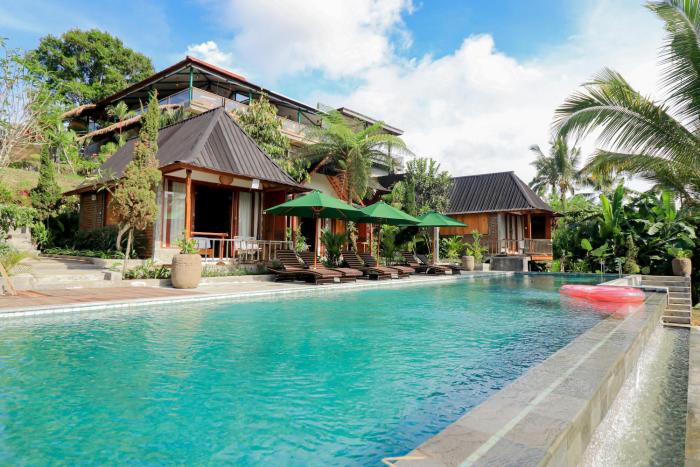 mina baturiti hotel and resto