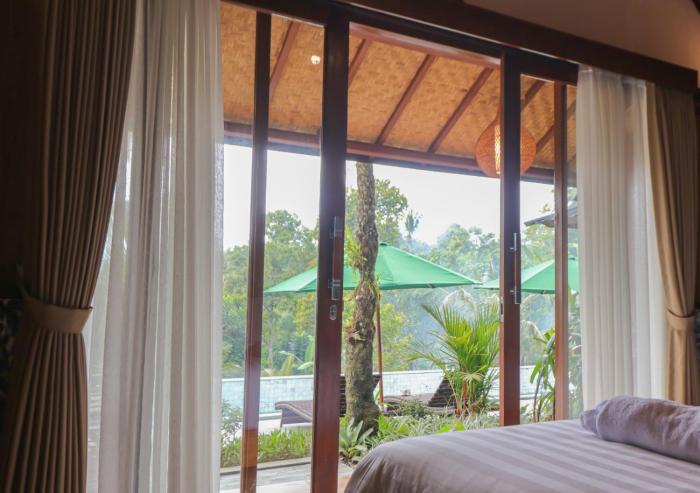 mina baturiti hotel and resto
