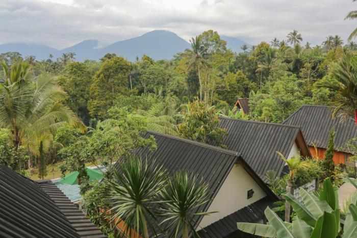 mina baturiti hotel and resto