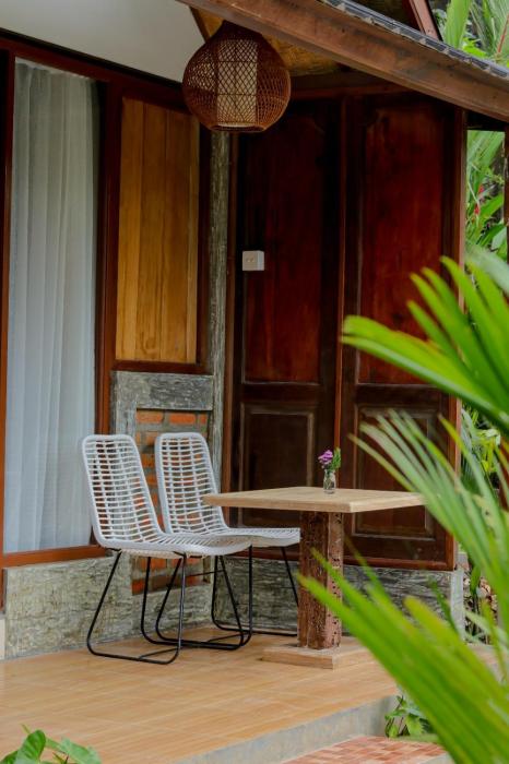 mina baturiti hotel and resto