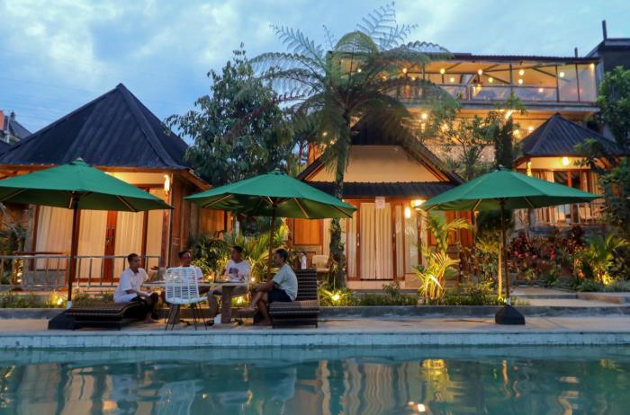 mina baturiti hotel and resto