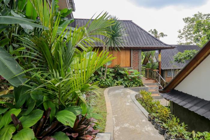 mina baturiti hotel and resto