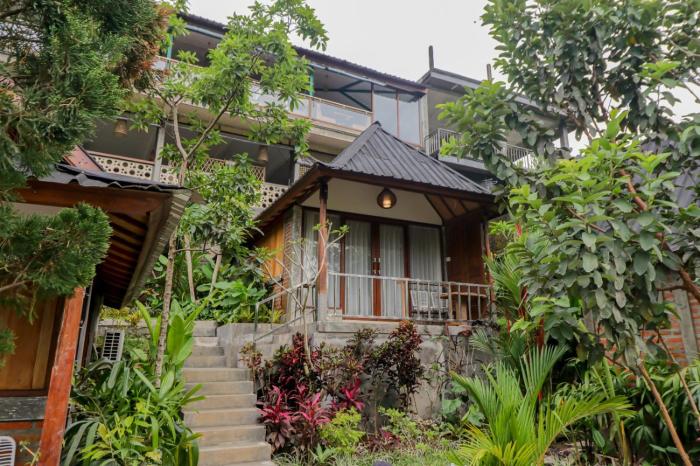 mina baturiti hotel and resto