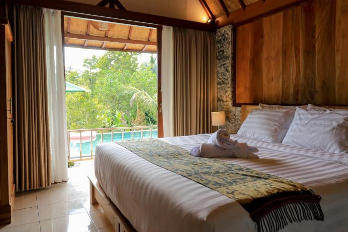 mina baturiti hotel and resto