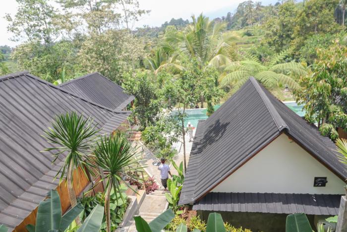 mina baturiti hotel and resto